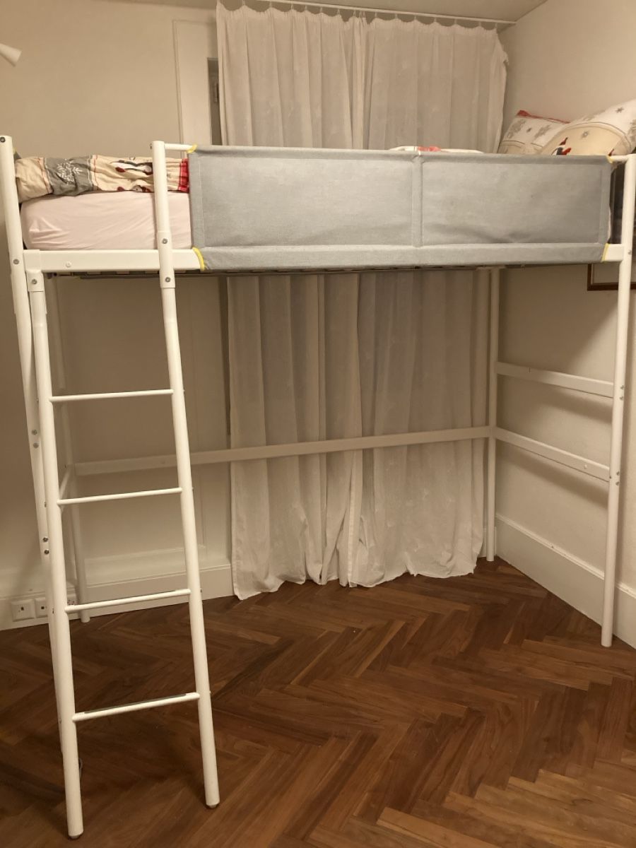 Letti: Hochbett – Usato da Holzhäusern ZG venduto da DoroW