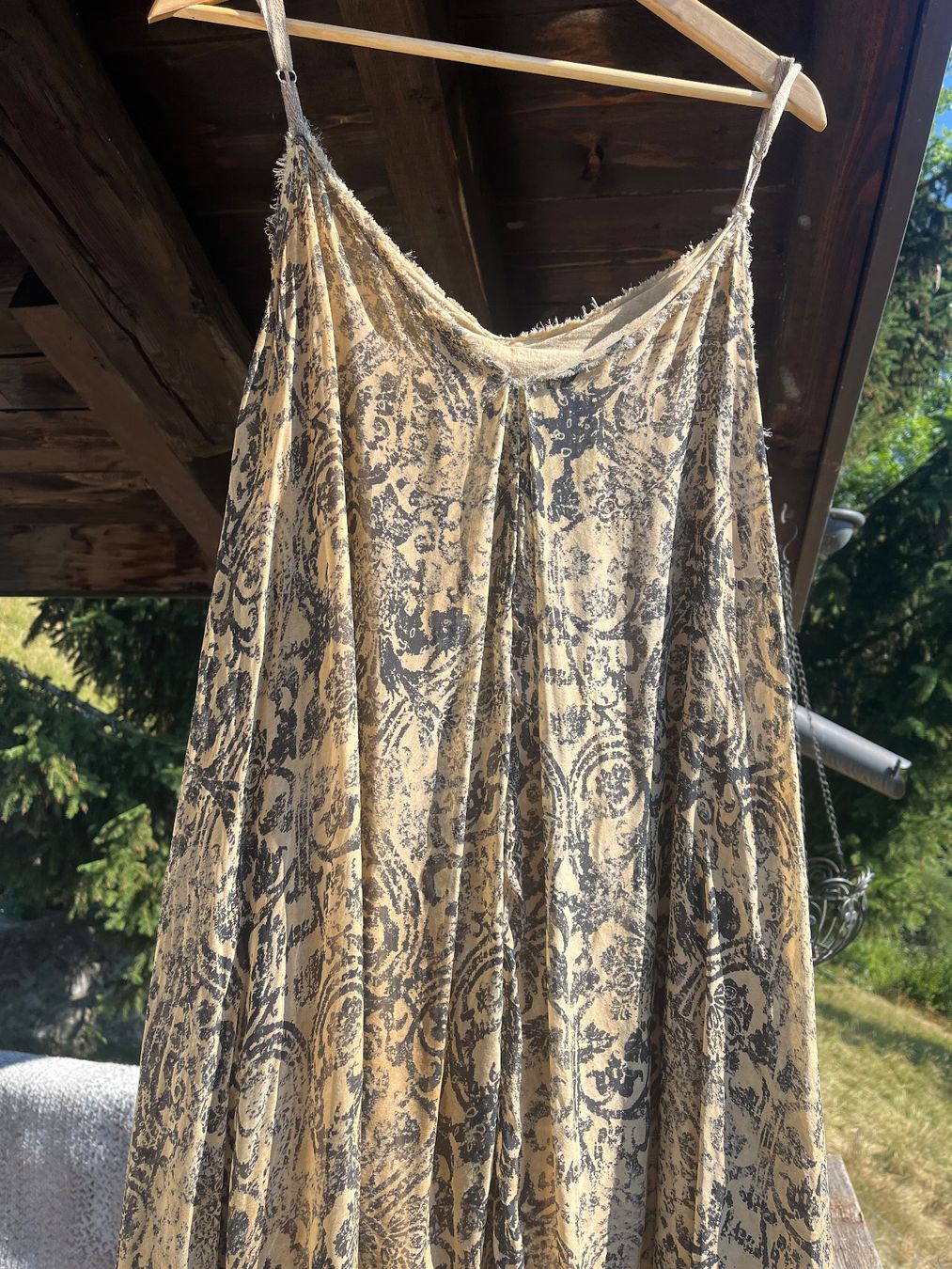 Vestiti: Robe en soie Gr L – Usato da Ovronnaz venduto da fra_n8h8 2
