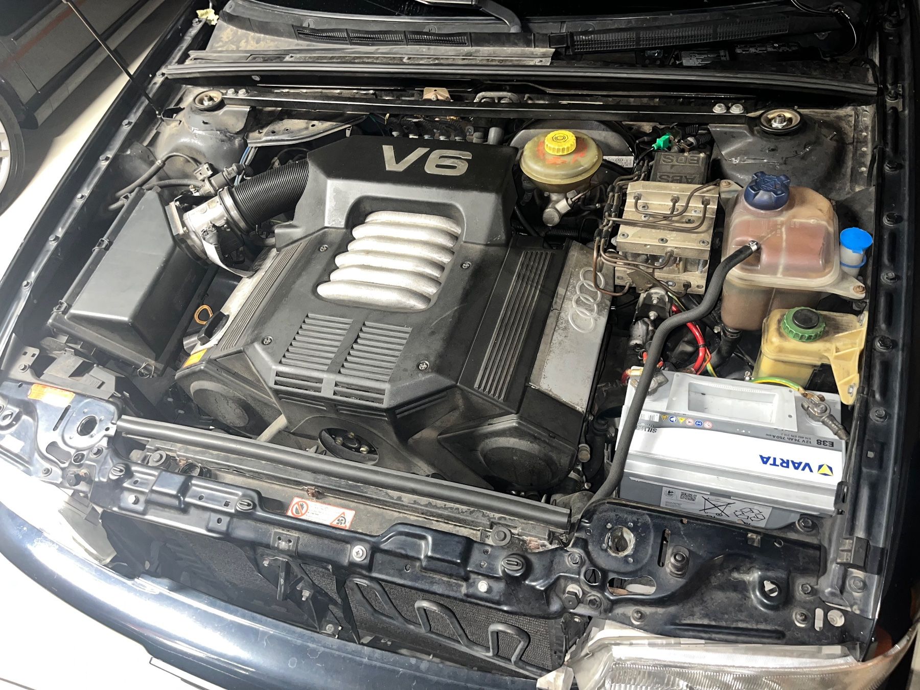 Audi Autos: Audi 80 Cabrio 2.8 – Gebraucht aus Niederrohrdorf von kna_2vcf 3