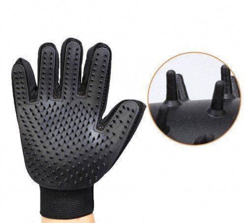 Altro in Accessori per animali: Fellpflege Handschuh – Nuovo e nell'imballaggio originale da Fulenbach venduto da asgart 2