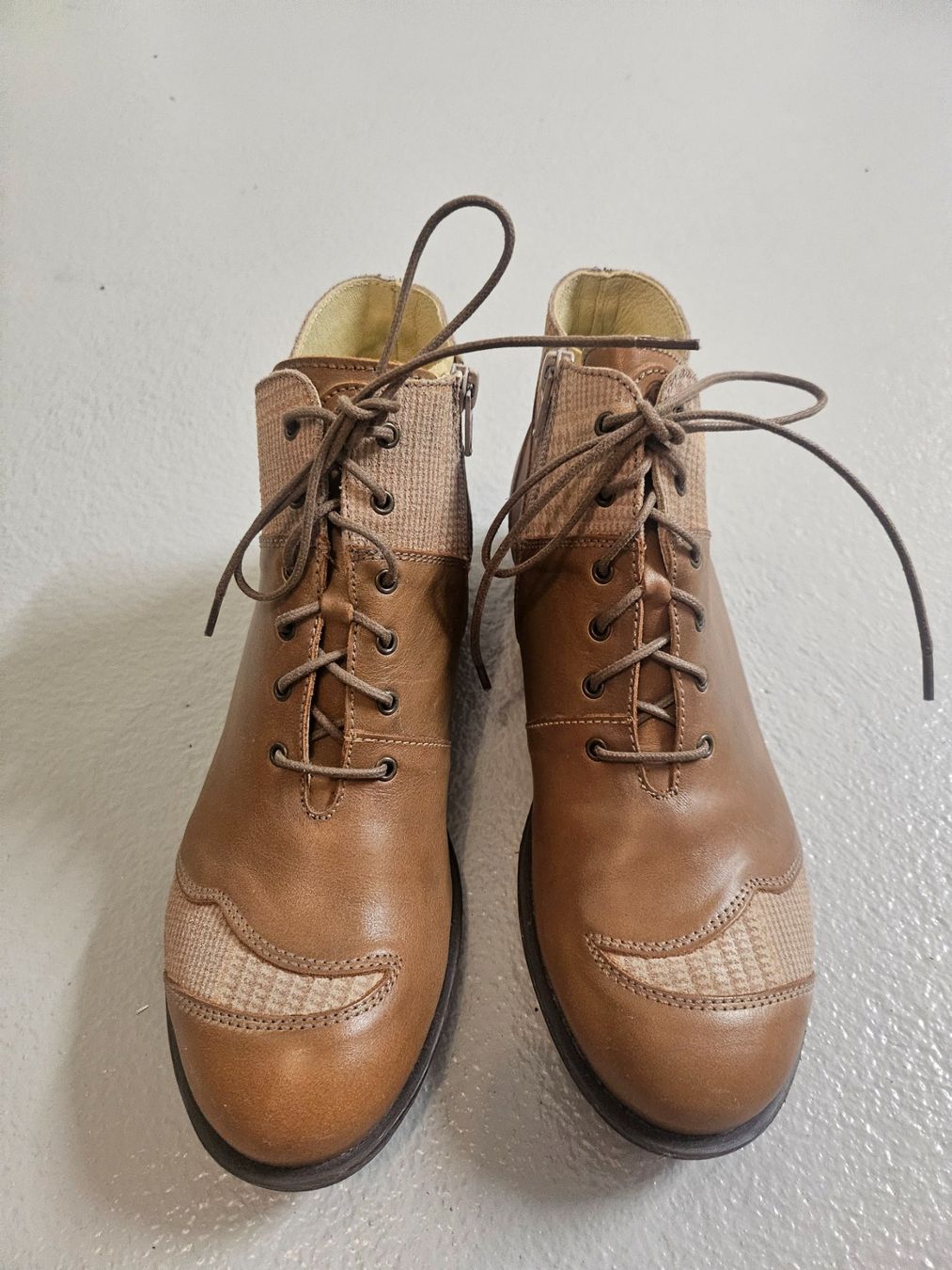 Scarpe da donna: Leder Stiefel 39 – Nuovo (secondo la descrizione) da Kefikon TG venduto da Livline