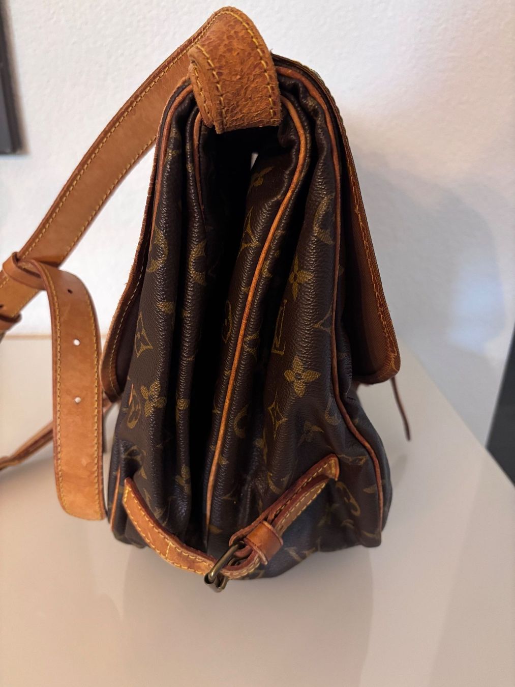 Louis Vuitton Sacs: Louis Vuitton Saumur – D'occasion à Wetzikon ZH par Deba26 6