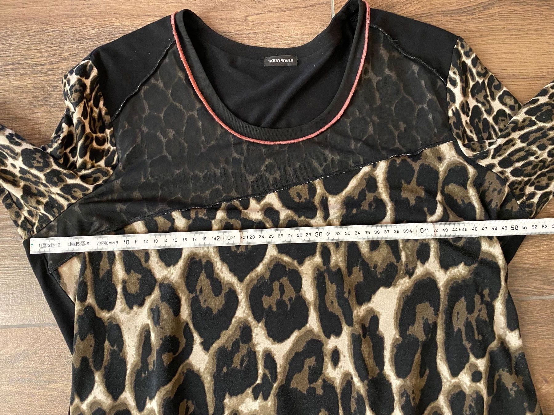 Gerry Weber Pullover & Sweatshirts: Gerry Weber Langarm-Oberteil / Pullover Gr. 42 - 44 – Gebraucht aus Pratteln von a23_j2gs 3