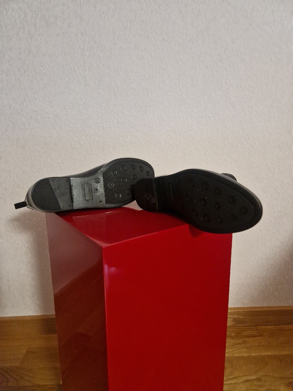 Navyboot Damenschuhe: Navyboot Stiefeletten – Neu (gemäss Beschreibung) aus Bern von Dekthai 4