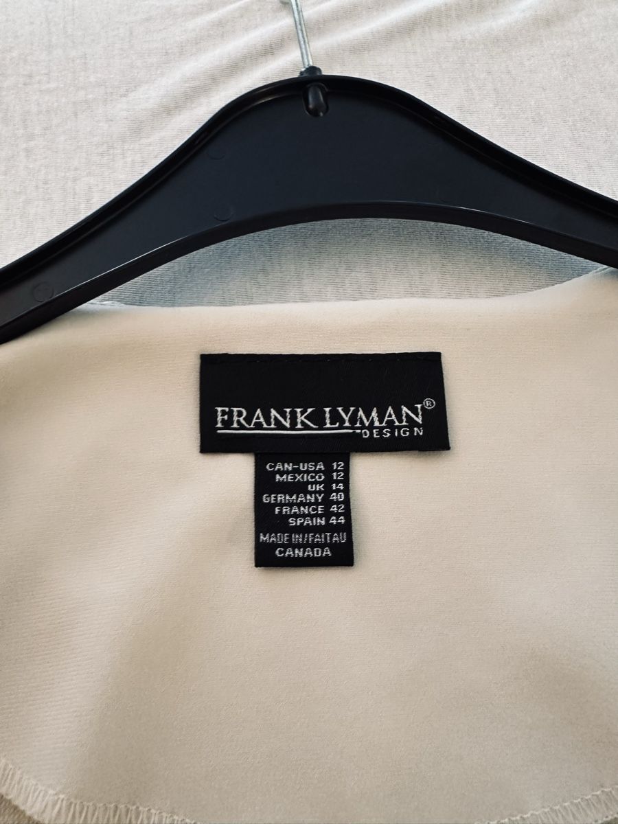 Giacche: Frank Lyman Jacke. – Nuovo (secondo la descrizione) da Watt venduto da Beautiful 5