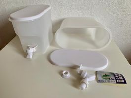 Wasser-/Getränkespender