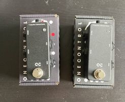 One Control True Bypass Looper