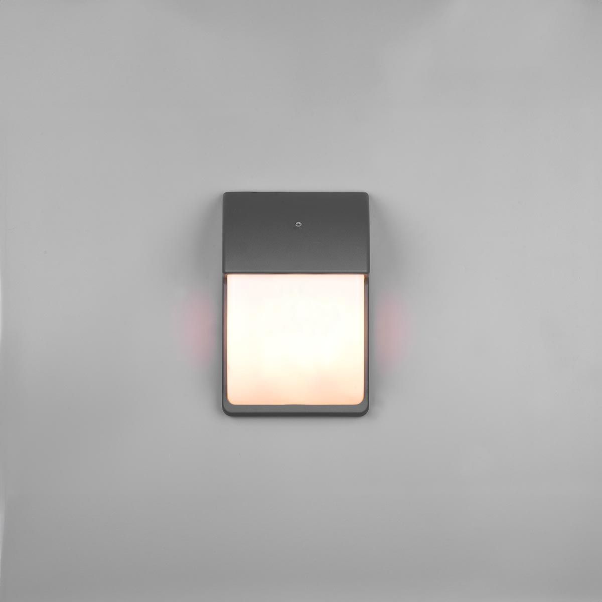 Lampade: Aussen Wandleuchte, IP44, 27 cm Höhe – Nuovo (secondo la descrizione) da Kreuzlingen venduto da Smart-Light 4