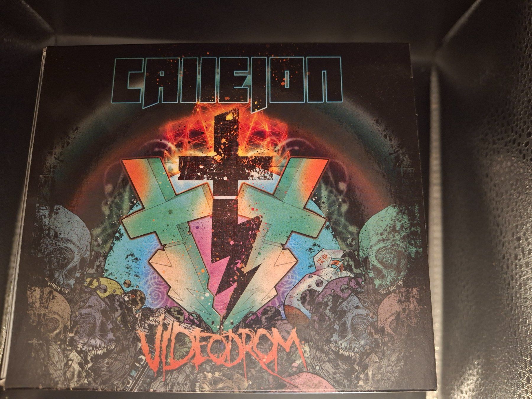 CD: Callejon – Videodrom – Usato da St.Gallen venduto da jalamusic