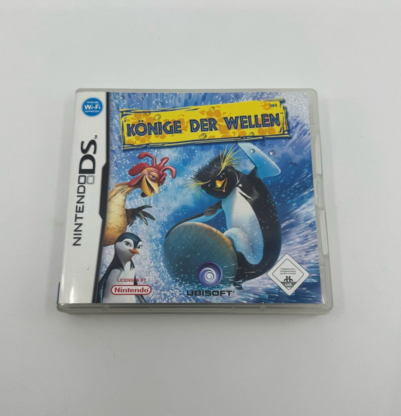 Giochi: Könige der Wellen (Nintendo DS) – Usato da Herisau venduto da Seyashop1