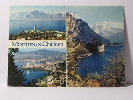 Montreux , Chillon 1974