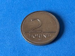 Hungary - 2 Forint 2004
