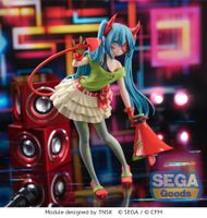Hatsune Miku Figurizma Figure SEGA