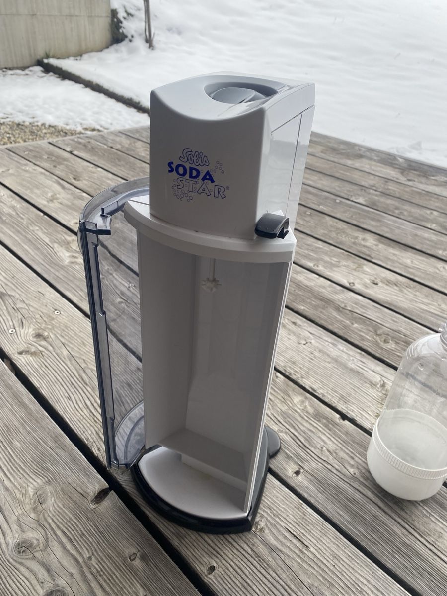 Soda Star Wassersprudler