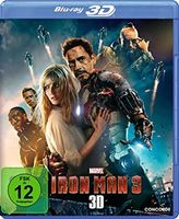Iron Man 3 [3D + 2D-Blu-ray]