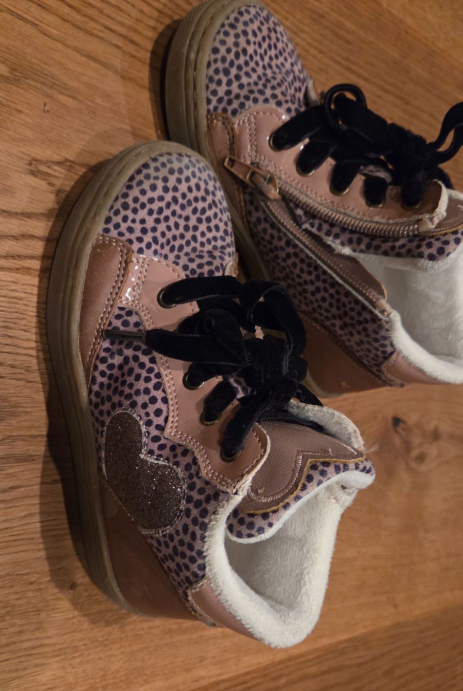 Friboo Scarpe per ragazze: Mädchen Schuhe Gr. 27 – Nuovo (secondo la descrizione) da Hochdorf venduto da lor_27