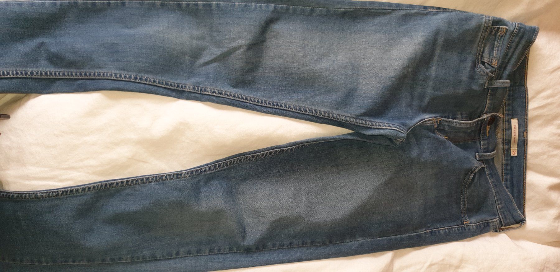 Levi's Jeans: Levis jeans gr 28 – Usato da Gwatt (Thun) venduto da Letzte-Chance-III 6
