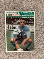 FC St.Gallen Autogrammkarte Mohammed Moudidi 94/95