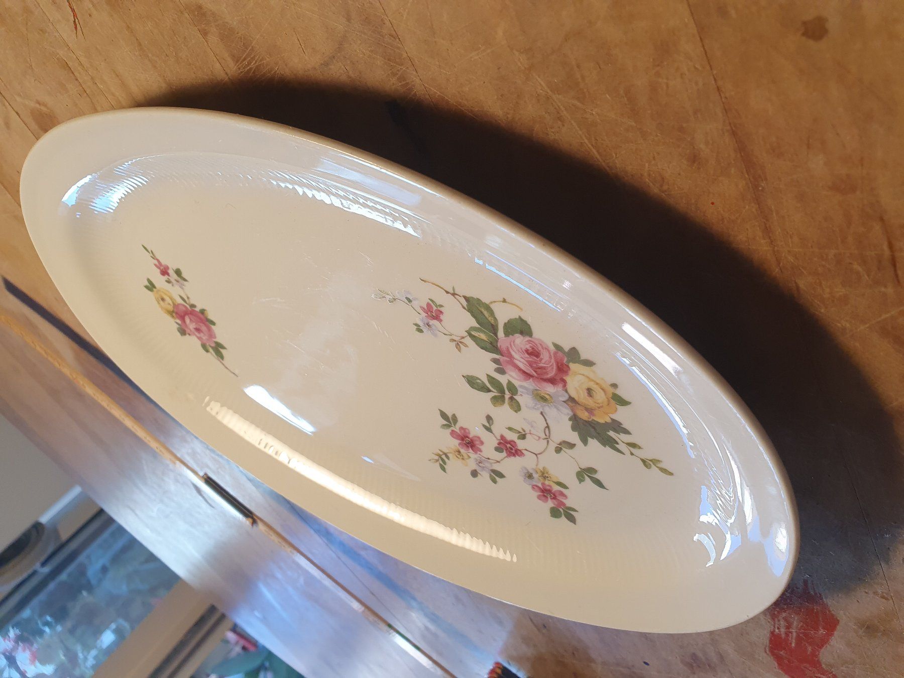 Piatti di portata: Colditz Anrichtplatte 32 x 22 – Usato da Zürich venduto da loosebone 6