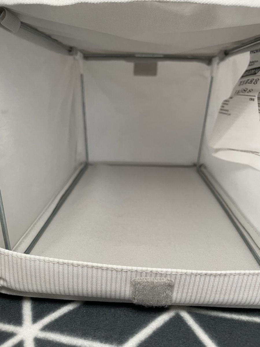 Sonstiges für Haushalt & Wohnen: Schuhbox von IKEA,  HEMMAFIXARE - 2er Set – Gebraucht aus Rheineck von cha_p9qy 5