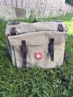 Original Schweizer Militär Tasche, 1917