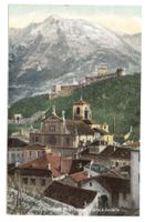 Un saluto da BELLINZONA Duomo & Castello