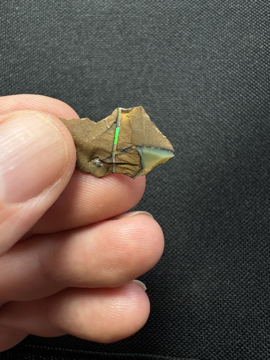 Pietre preziose: Boulder Opal Lot 1, 80.9 ct – Nuovo e nell'imballaggio originale da Wängi venduto da Horus90 5