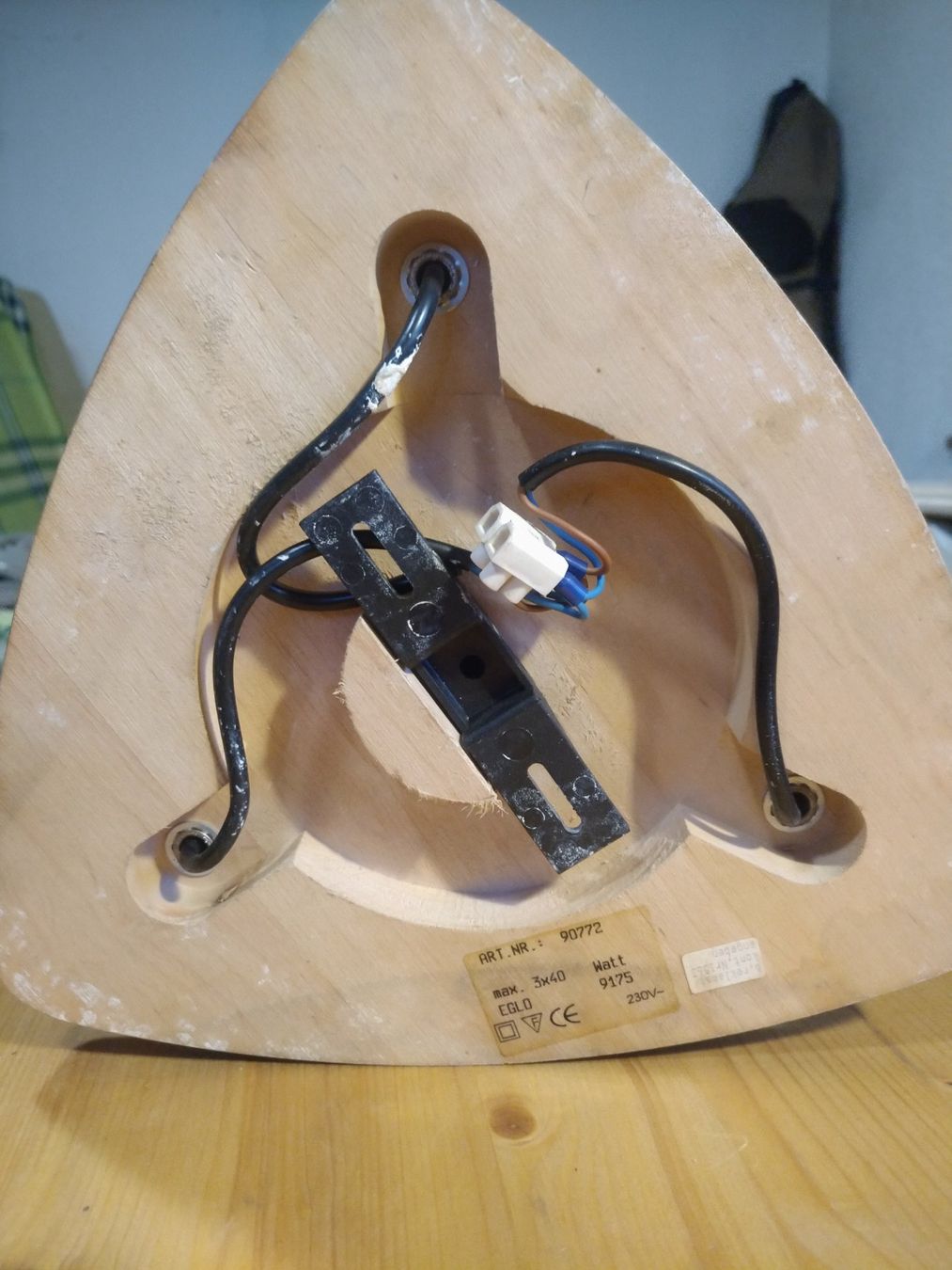 Lampadari & plafoniere: Deckenlampe – Usato da Buckten venduto da RolandsLiquidationen 3