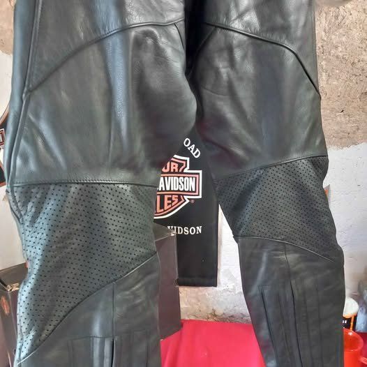 IXS Pantaloni: Motorradhose IXS Grösse 52 – Usato da Hochwald venduto da motowear-secondhand 3