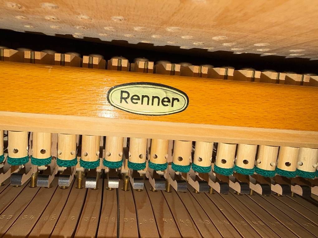 Musikinstrumente: C. Bechstein L-167 – Gebraucht aus Bern von Heutschipiano 4