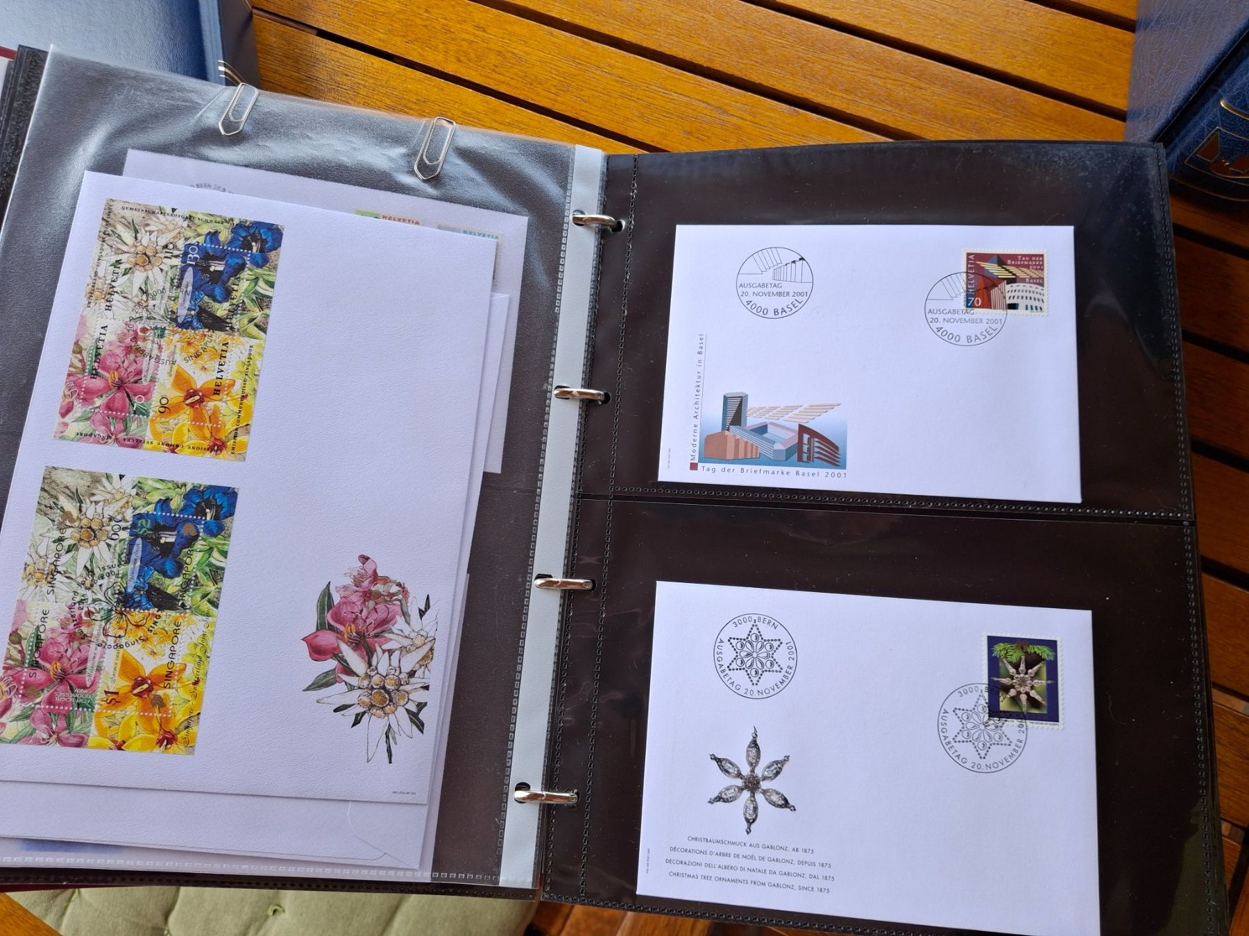 Tutti i francobolli: timbre FDC 1991 à 2018 grand lot – Usato da Sorvilier venduto da carose01 4