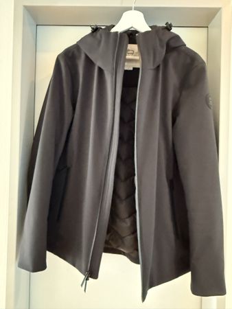 Woolrich Herren Jacke schwarz - neuwertig