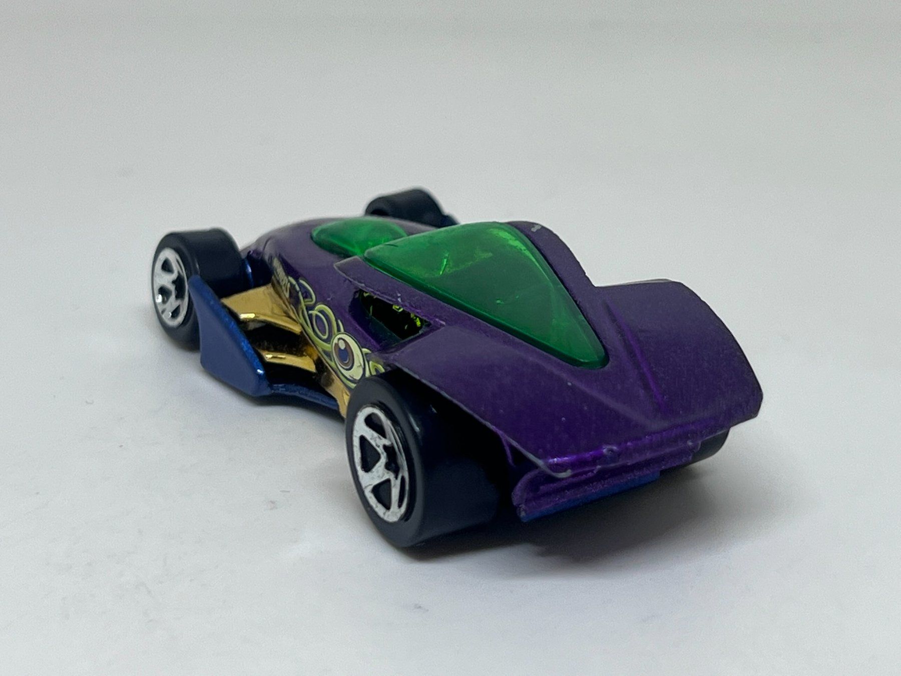 Hot Wheels Voitures modèles: Hot Wheels Brutalistic #649 – D'occasion à Wildegg par LaaBoutique 2