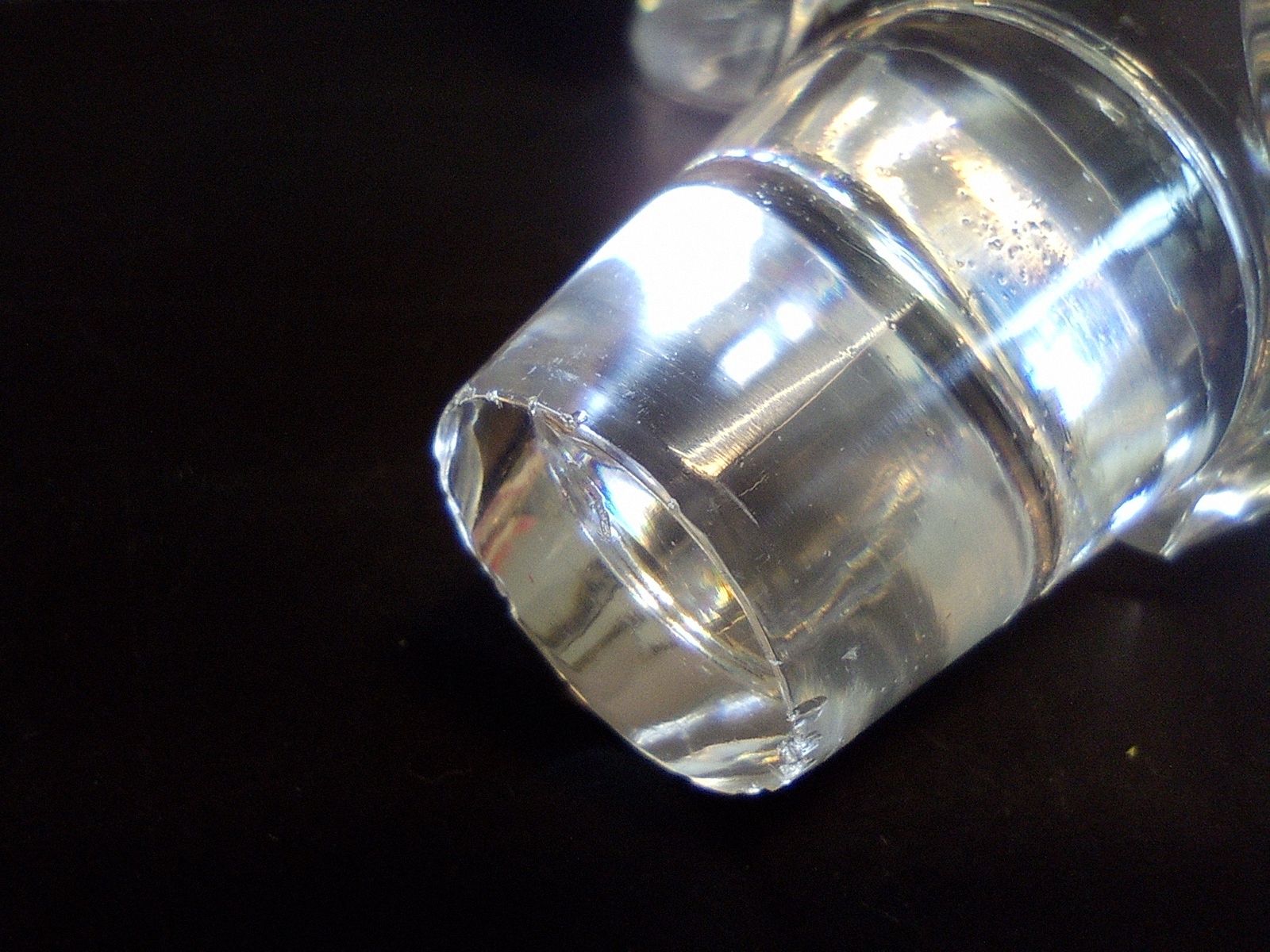 Baccarat Karaffen: Baccarat Karaffe aus Kristallglas – Gebraucht aus Reiden von Zofi-Brocki 2