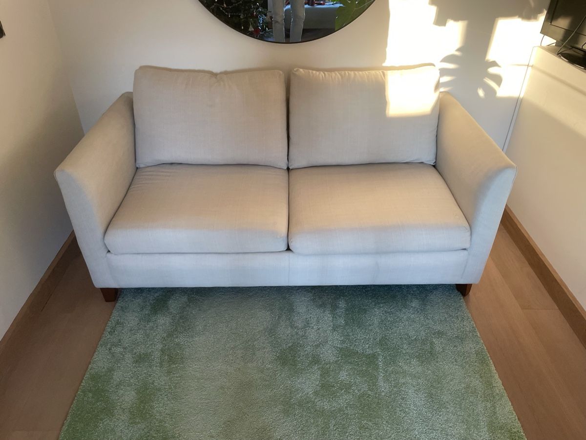 Sofas: Minimalistic sofa bed (length 175 cm) – Gebraucht aus Villard-sur-Chamby von kamila_1024 2
