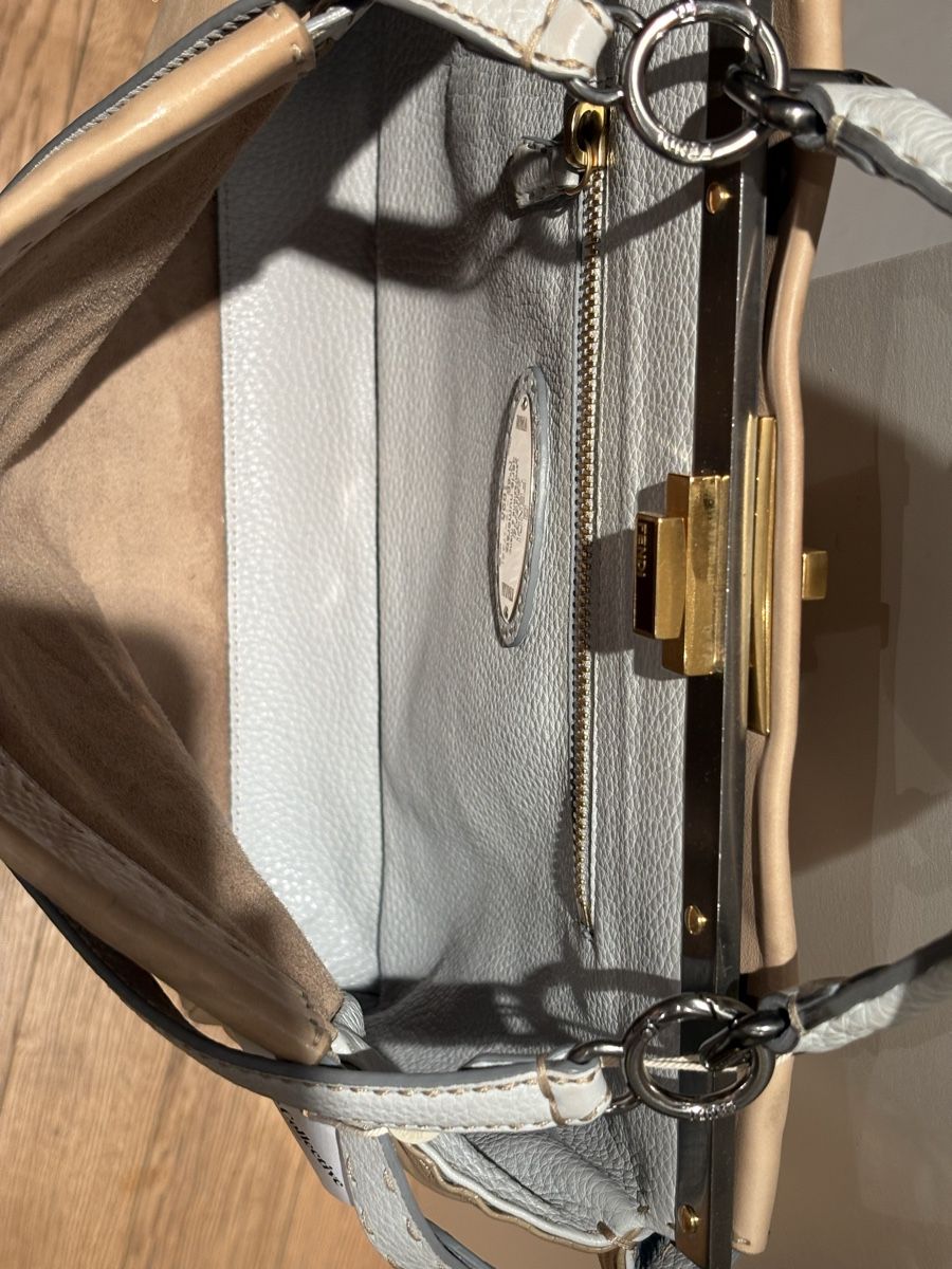 Fendi Borse da donna: Fendi pekaboo – Usato da Crans VS venduto da mar_ztx9 4