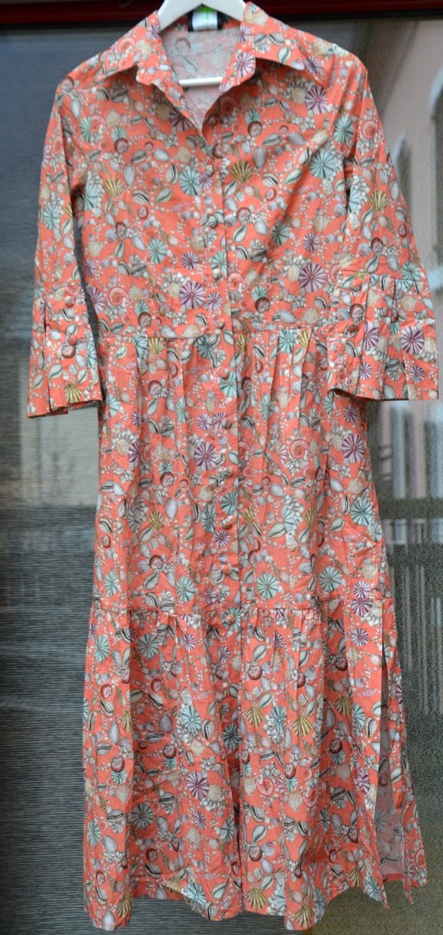 Vestiti: Catherine Preost Kleid / robe S /M – Usato da Collonges venduto da arashee 1