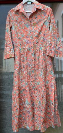 Catherine Preost Kleid / robe S /M