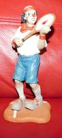 Clown von Gilde. H 20 cm