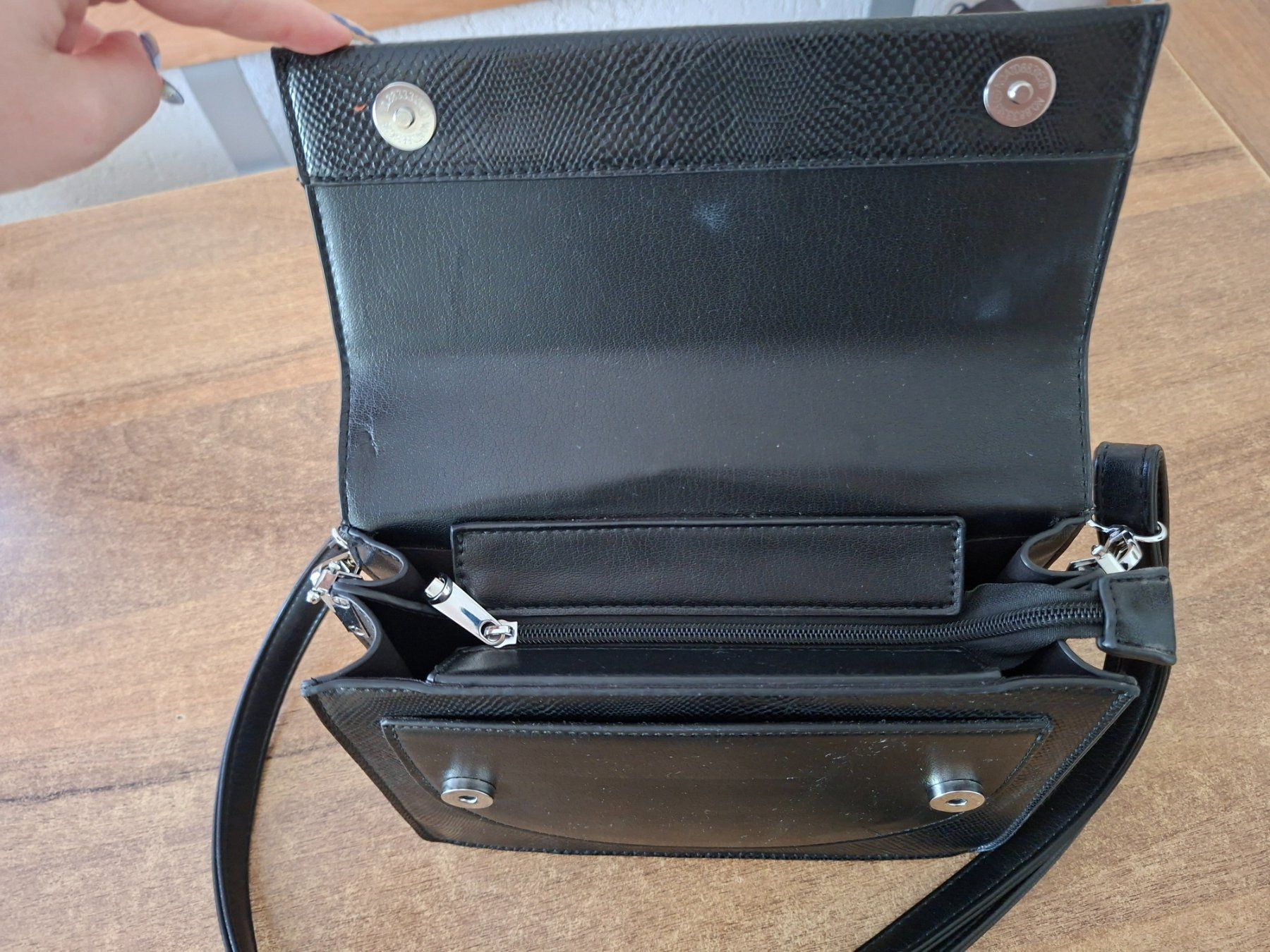 Taschen für Damen: Tasche Silvlarosa Classic – Gebraucht aus Wängi von rah_j_ 3