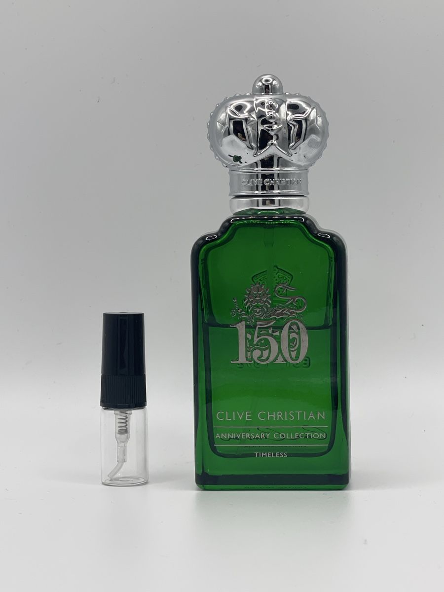 Clive Christian Profumi & Eau de Toilette: Clive Christian - 150 Timeless  Limited 2ml Probe – Nuovo (secondo la descrizione) da Frenkendorf venduto da Sakima1