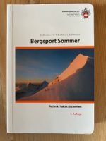 Kurt Winkler – Bergsport Sommer