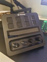 Elgato Stream Deck + (Plus) in Schwarz.