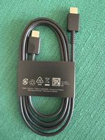 Câble USB-C Samsung noir EP-DN965 1.0m neuf