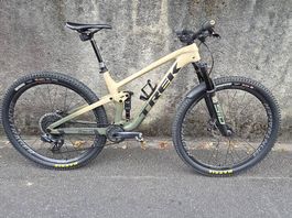 Trek Top Fuel 9.8 AXS Project One