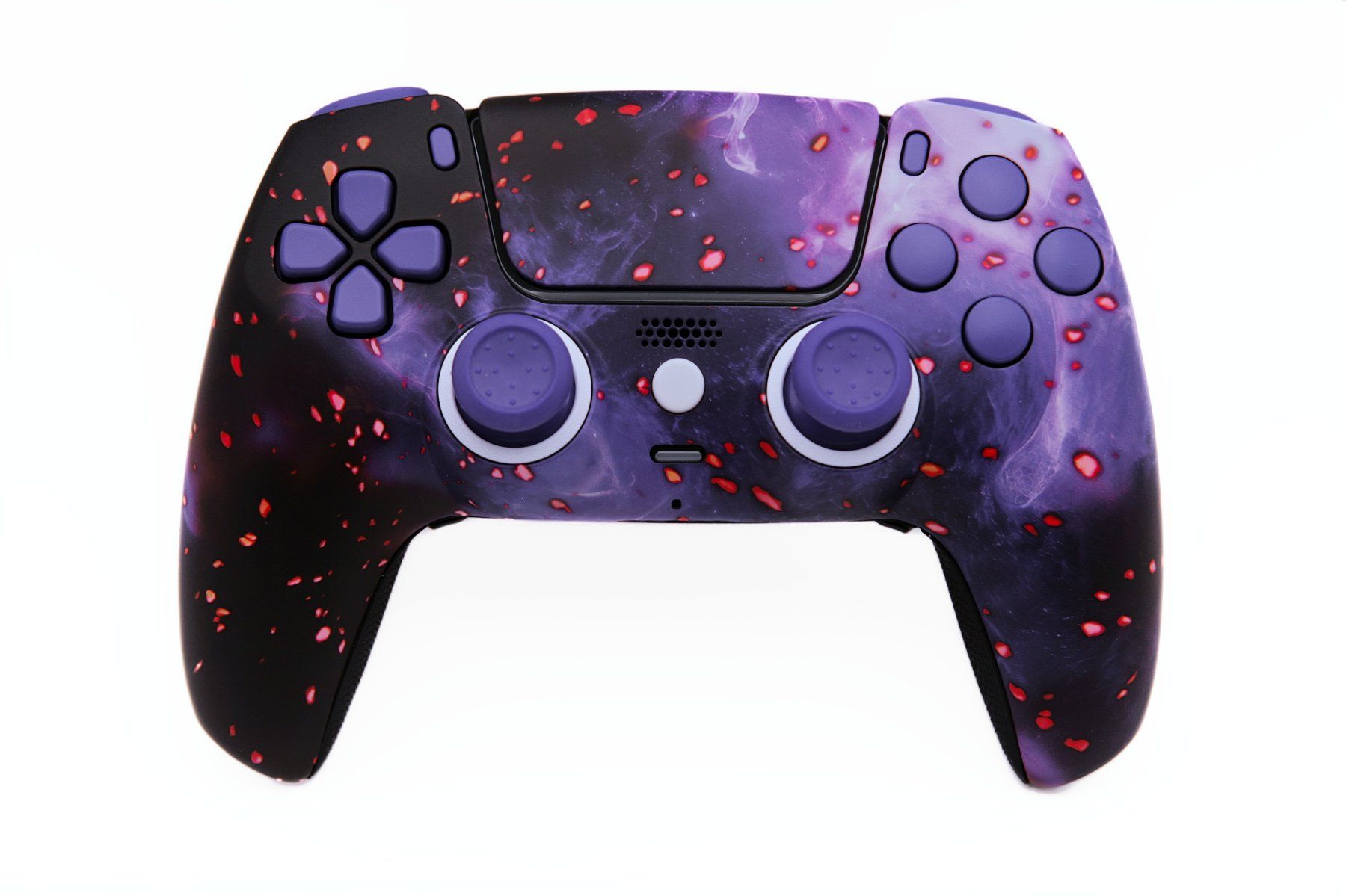 Sony Controller: Custom PS5 LCD 4-Paddle SCUF-Controller - TMR-Sticks – Nuovo (secondo la descrizione) da Dietikon venduto da xXPBSXx3
