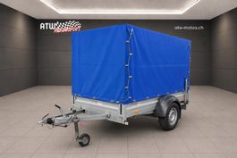 Humbaur Sachentransportanhänger HU 13-15