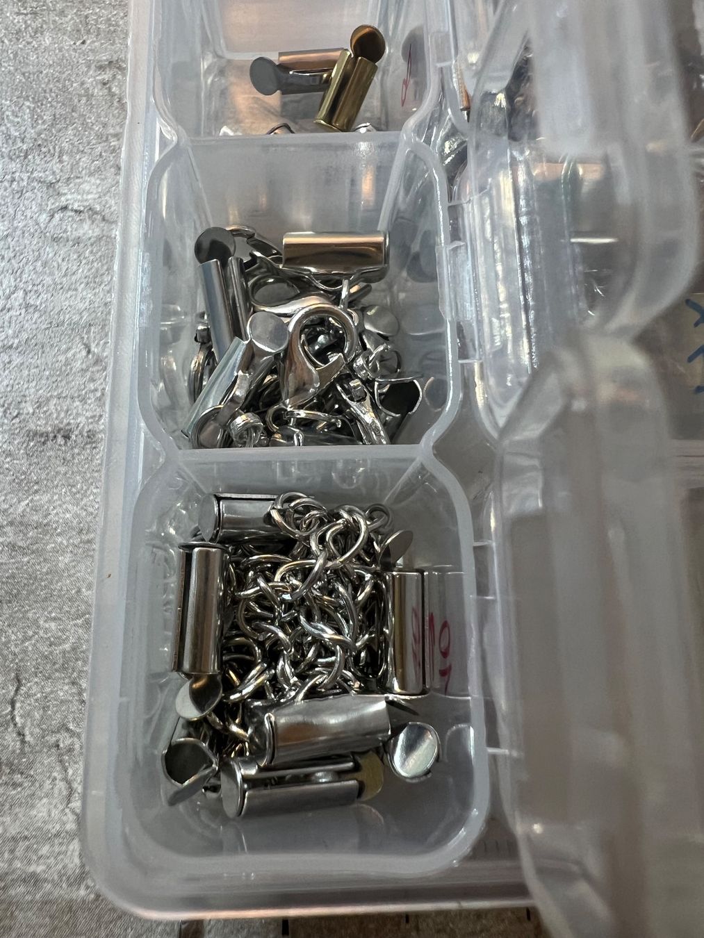 Kit bricolage: Basteln, Schmuck herstellen, Handarbeit – Nuovo (secondo la descrizione) da Stein AG venduto da Anastasia_Asya 7