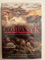 COMPANY K (2008) DVD 📀