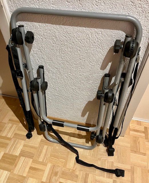 Supporti per biciclette: Heckfahrradträger – Usato da Kriens venduto da heleneb02 3
